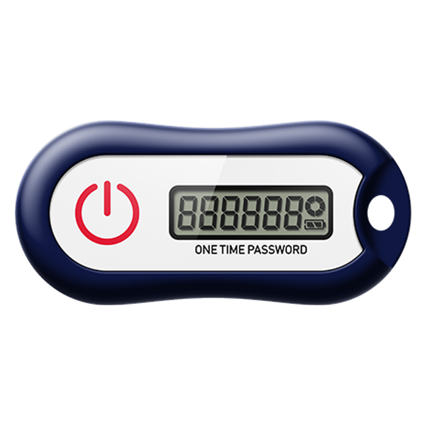 FT OTP c200 – OATH-TOTP Hardware Token with LCD Display, 30/60s Validity, NFC Seed Programming, IP67 Waterproof, 3–5 Year Battery, Zero Software, Secure 2FA for Azure, Okta, PingID