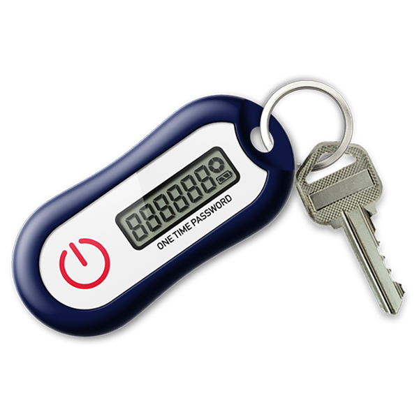 FT OTP c200 – OATH-TOTP Hardware Token with LCD Display, 30/60s Validity, NFC Seed Programming, IP67 Waterproof, 3–5 Year Battery, Zero Software, Secure 2FA for Azure, Okta, PingID