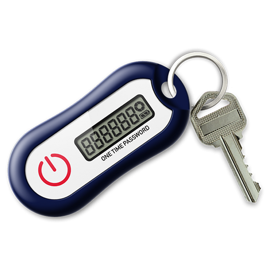 FT OTP c200 – OATH-TOTP Hardware Token with LCD Display, 30/60s Validity, NFC Seed Programming, IP67 Waterproof, 3–5 Year Battery, Zero Software, Secure 2FA for Azure, Okta, PingID