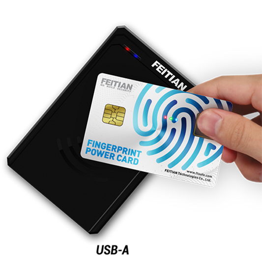 FT R502CL USB Contactless Smart Card Reader – ISO 14443 A/B, MIFARE, EMV Level 1, PC/SC Compliant, High-Speed USB 2.0 Interface, Secure Authentication, Ideal for Access Control Systems