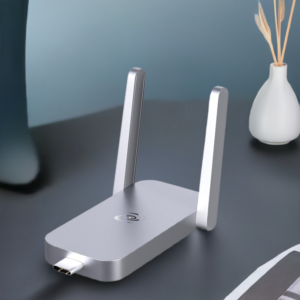 Deeper Connect Air – Pocket-Sized VPN Router: Compact VPN router offering decentralized, secure, and private internet access; supports simultaneous 4K streaming on multiple devices without subscription fees